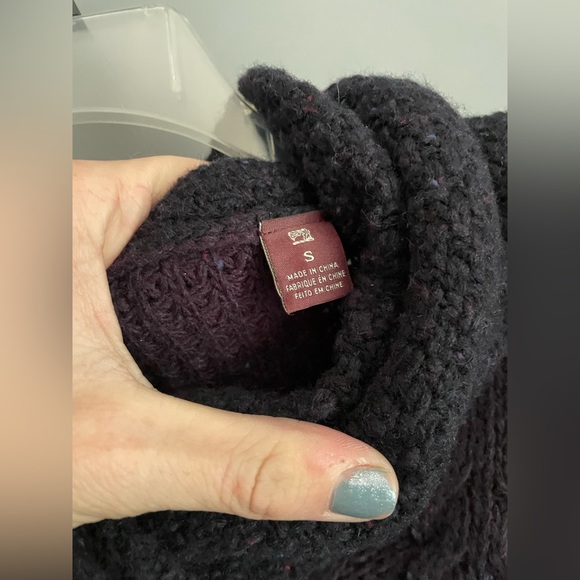 Scotch & Soda Thick Knit Sweater Mens Size Small - Picture 6 of 6